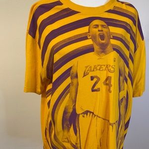 Kobe Bryant LA Lakers T-Shirt